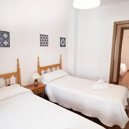 Apartment Casa Con Patio Andaluz Cerca Del Tajo De