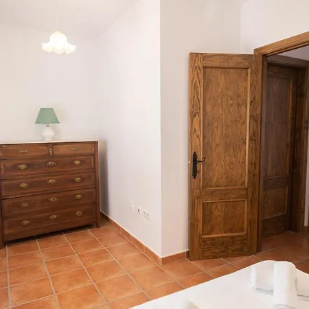 Apartment Casa Con Patio Andaluz Cerca Del Tajo De *