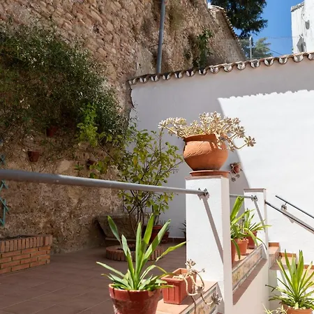 Casa Con Patio Andaluz Cerca Del Tajo De Ronda